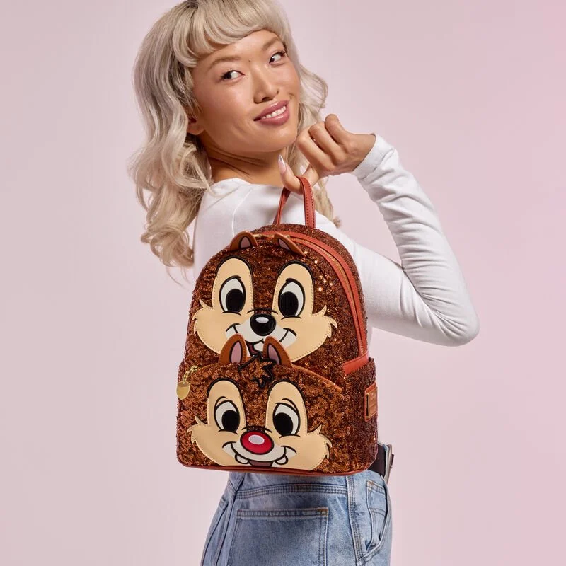 Loungefly Chip 'n' Dale Disney Collection — EXTRA MAGIC MINUTES